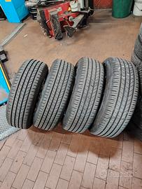 gomme 215/65 r 17 e cerchi Volkswagen