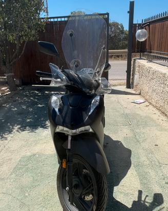 honda sh 125 2024
