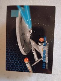 Star Trek 30 Years Phase One 100 Cards set 