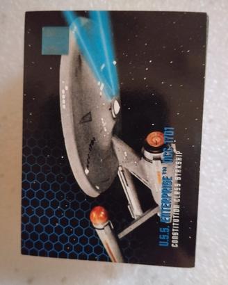 Star Trek 30 Years Phase One 100 Cards set 