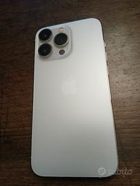 iPhone 13 Pro Argento 128 GB