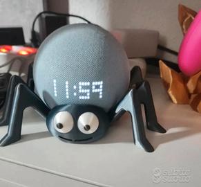 Supporto a forma di ragno per echo dot 4 e 5 gen