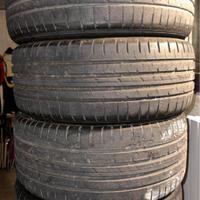Gomme Goodyear 18 bmw serie 1 f20