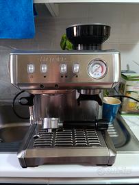 Ariete 1313, Macchina da caffè.