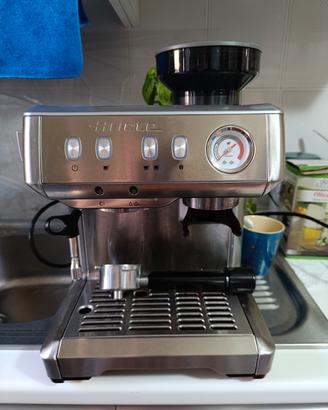 Ariete 1313, Macchina da caffè.
