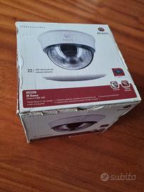 Telecamera IR Dome antifurto V420D-10W Atlantis