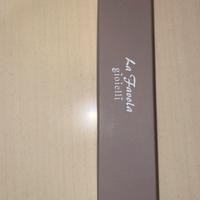 Bracciale Argento con pietre color smeraldo