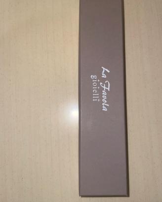 Bracciale Argento con pietre color smeraldo