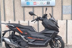 KL NEXY 125 HYBRID Black Edition in Pronta Consegn