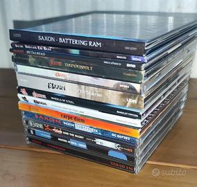 CD e cofanetti COME NUOVI 5€ cadauno