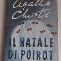 Libro di Agatha Christie "Il Natale di Poirot"
