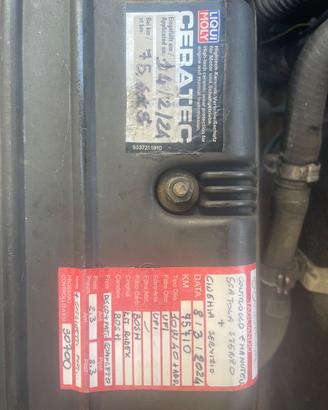 Fiat Cinquecento 500 Sporting 1.1 Fire |77000Km