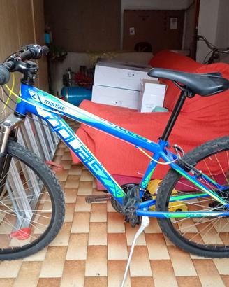 MTB 2021 – come nuova, perfetta.