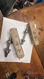Coppia Mozzi Bici WAIAS Auto Nuovi Vintage