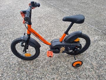 Bicicletta bambino 14"