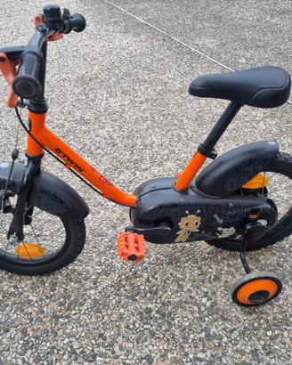 Bicicletta bambino 14"