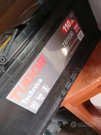 batteria x audi da 110 in garanzia