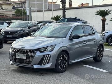 Peugeot 208 1.2 100 Stop&Start 5 porte Allure