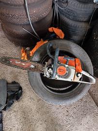 motosega stihl MS 260