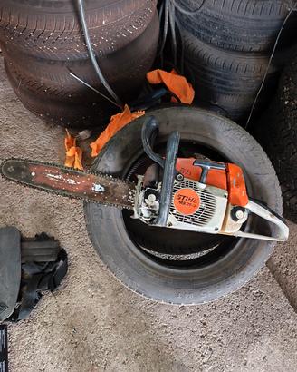 motosega stihl MS 260