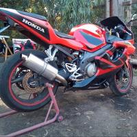 Honda CBR 600 f sport - 2001