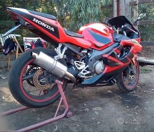 Honda CBR 600 f sport - 2001