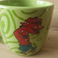 Tazza monster allergy