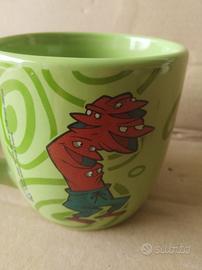 Tazza monster allergy