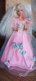 Barbie " Ali di Farfalla" - anno sul collo 1976