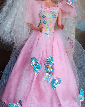 Barbie " Ali di Farfalla" - anno sul collo 1976