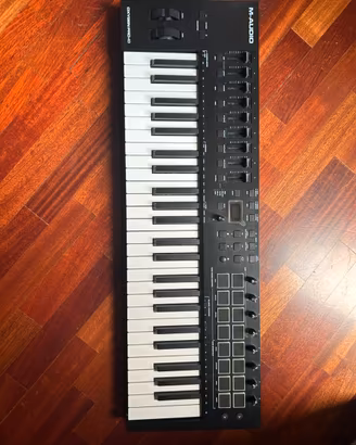 MIDI USB M-Audio Oxygen Pro 49 prezzo TRATTABILE