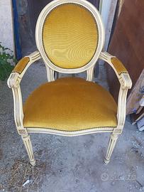 poltrona vintage