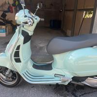 Vespa gts 300 hpe