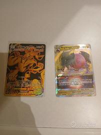 Carta Pokemon Regidrago Vastro e Urshifu VMax