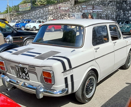 Simca 1000 gls rallye 1