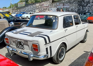Simca 1000 gls rallye 1