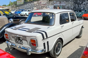 Simca 1000 gls rallye 1