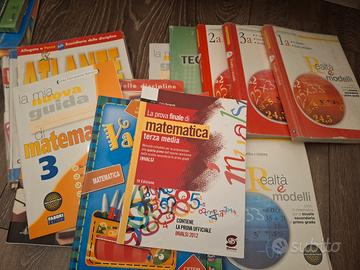 Libri matematica 