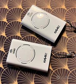 Nr. 2 Telecomandi NUOVI mod. FAAC XT4 868 SLH LR