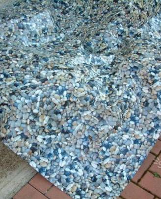 Tovaglia in plastica