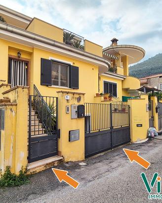 Appartamento con Giardino e Garage - zona Quercie