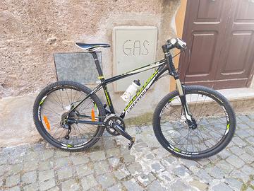 Mountain bike Cannondale Trial SL 2