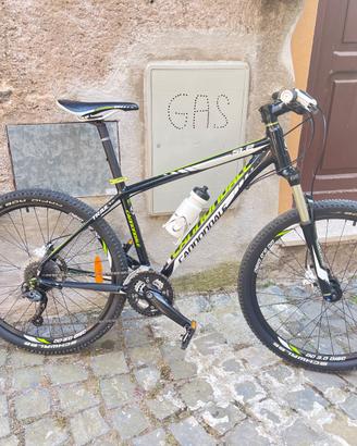 Mountain bike Cannondale Trial SL 2
