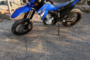Yamaha WR 250X anno 2010 secondo propietario