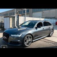 AUDI A6 3.0 TDI 272 cv BLACK EDITION 3XSLINE 4X4