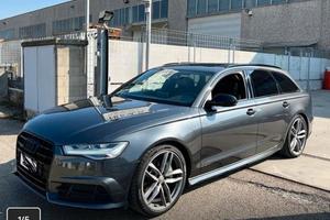 AUDI A6 3.0 TDI 272 cv BLACK EDITION 3XSLINE 4X4