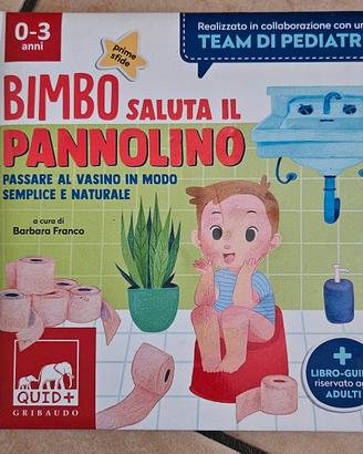 libro bambini spannolinamento 