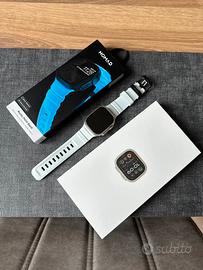 apple watch ultra 2 batt 96%