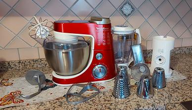 Moulinex masterchef gourmet planetaria 