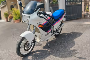Aprilia AF1 125 Project 108
